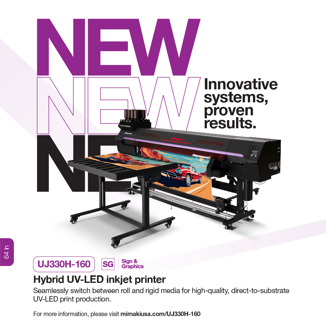 UJ330HNew Product Launch_UJ330H-160_Eblast